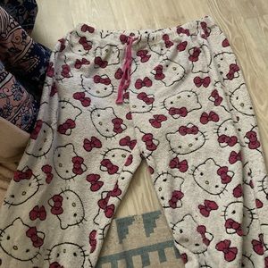 hello kitty 2xl pj pants☮️